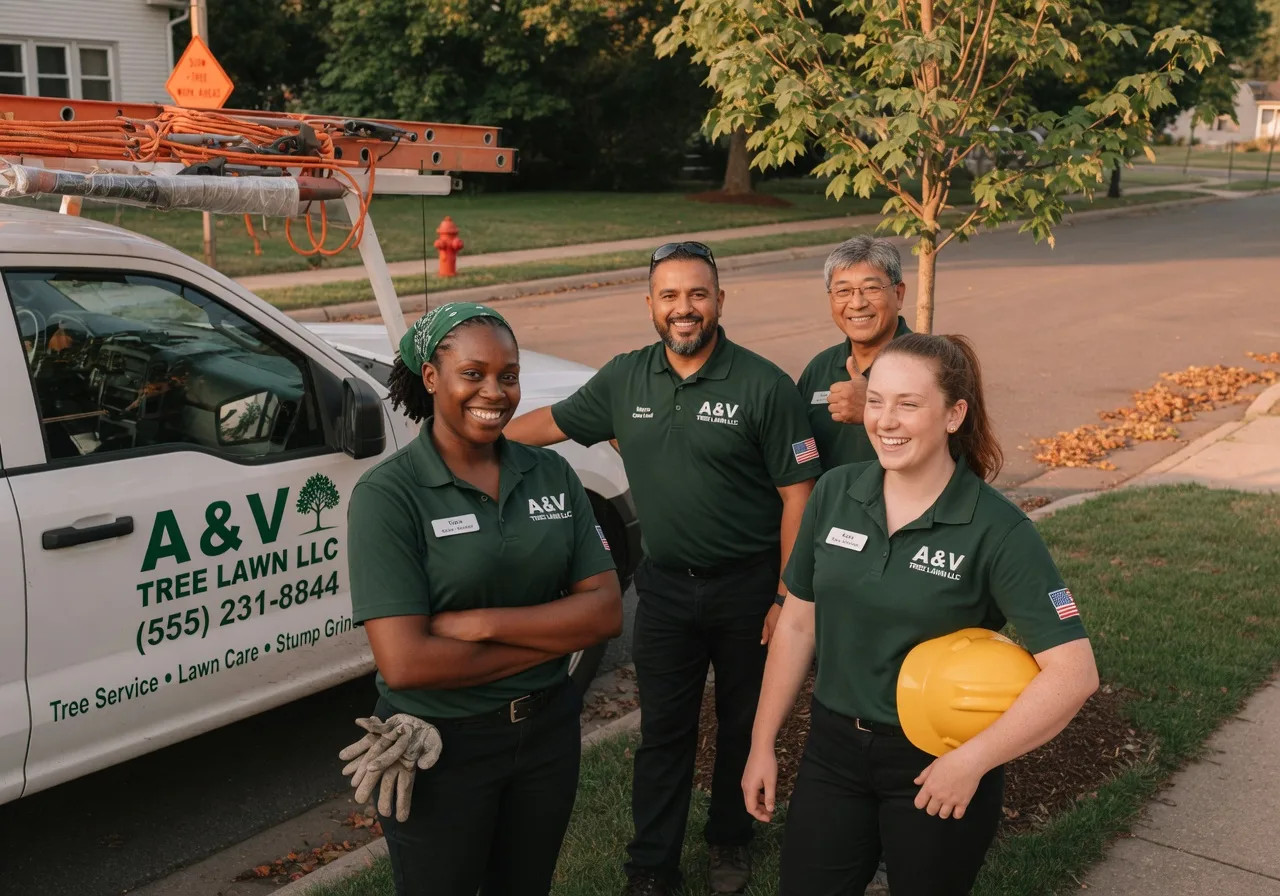 Tree Service company in Ardmore, TN